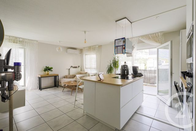 Appartement F4 &agrave; vendre - 4 pi&egrave;ces - 78,13 m2 - Echirolles - 38 - RHONE-ALPES