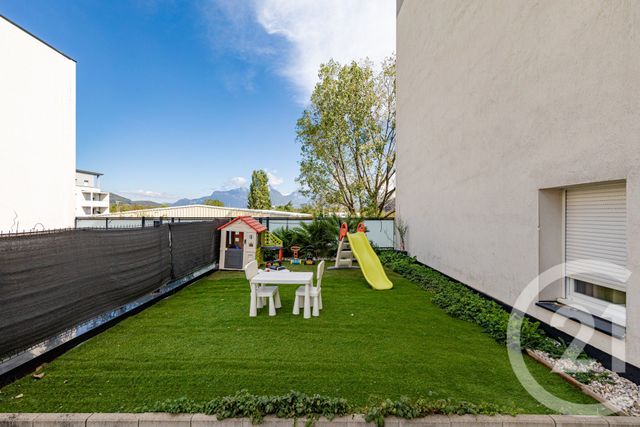 Appartement F4 &agrave; vendre - 4 pi&egrave;ces - 78,13 m2 - Echirolles - 38 - RHONE-ALPES