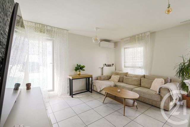 Appartement F4 &agrave; vendre - 4 pi&egrave;ces - 78,13 m2 - Echirolles - 38 - RHONE-ALPES