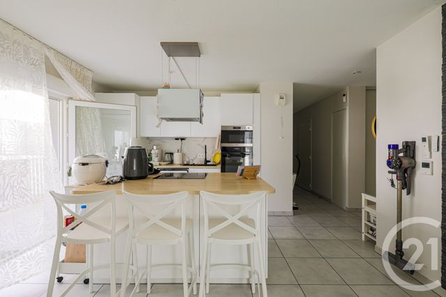 Appartement F4 &agrave; vendre - 4 pi&egrave;ces - 78,13 m2 - Echirolles - 38 - RHONE-ALPES