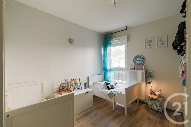 Appartement F4 &agrave; vendre - 4 pi&egrave;ces - 78,13 m2 - Echirolles - 38 - RHONE-ALPES