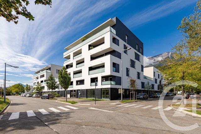 Appartement F4 &agrave; vendre - 4 pi&egrave;ces - 78,13 m2 - Echirolles - 38 - RHONE-ALPES