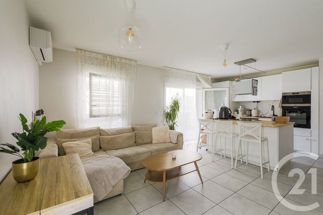 Appartement F4 à vendre ECHIROLLES