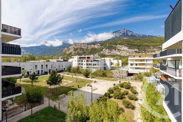 Appartement F4 &agrave; vendre - 4 pi&egrave;ces - 78,13 m2 - Echirolles - 38 - RHONE-ALPES