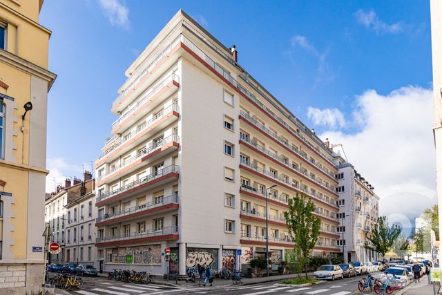 Prix immobilier GRENOBLE - Photo d’un appartement vendu