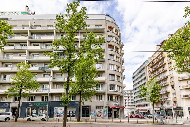 Appartement F3 à vendre - 3 pièces - 89,18 m2 - Grenoble - 38 - RHONE-ALPES
