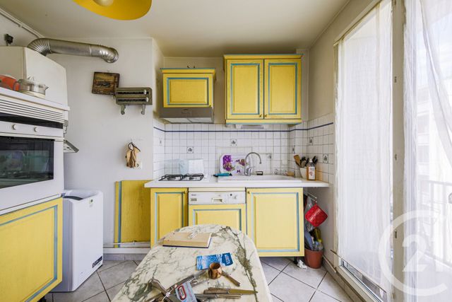 Appartement F3 à vendre - 3 pièces - 89,18 m2 - Grenoble - 38 - RHONE-ALPES