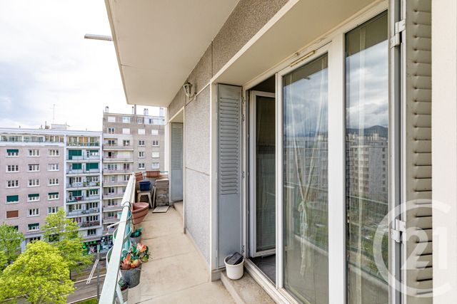 Appartement F3 à vendre - 3 pièces - 89,18 m2 - Grenoble - 38 - RHONE-ALPES
