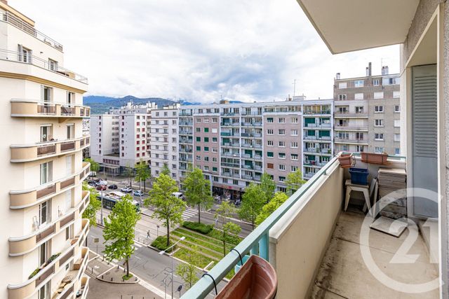Appartement F3 à vendre - 3 pièces - 89,18 m2 - Grenoble - 38 - RHONE-ALPES