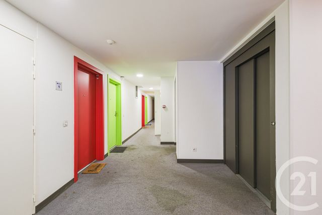 Appartement Studio à vendre - 1 pièce - 21,98 m2 - Grenoble - 38 - RHONE-ALPES