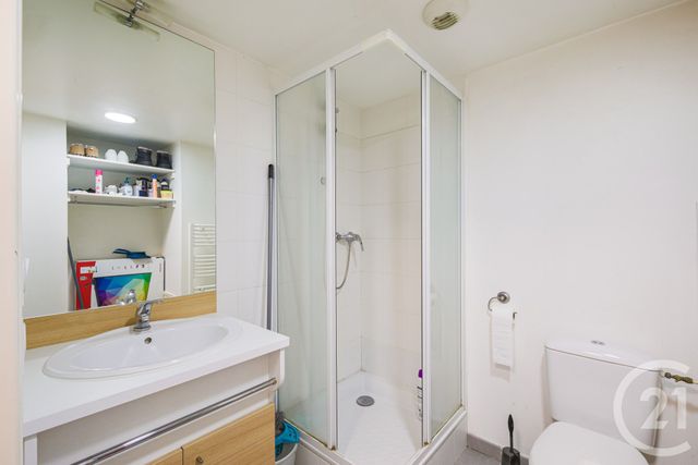 Appartement Studio à vendre - 1 pièce - 21,98 m2 - Grenoble - 38 - RHONE-ALPES