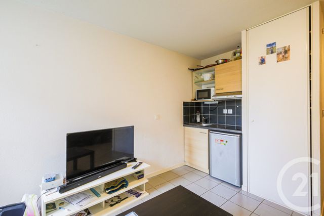 Appartement Studio à vendre - 1 pièce - 21,98 m2 - Grenoble - 38 - RHONE-ALPES