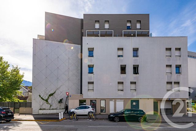 Appartement Studio à vendre - 1 pièce - 21,98 m2 - Grenoble - 38 - RHONE-ALPES