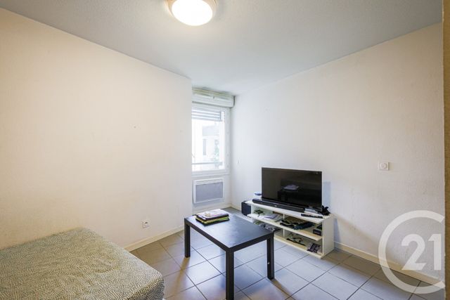 Appartement Studio à vendre - 1 pièce - 21,98 m2 - Grenoble - 38 - RHONE-ALPES