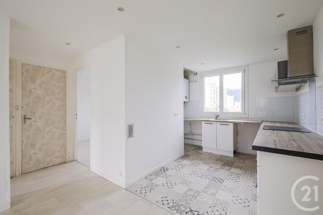 Appartement F4 à vendre - 4 pièces - 61,20 m2 - Grenoble - 38 - RHONE-ALPES