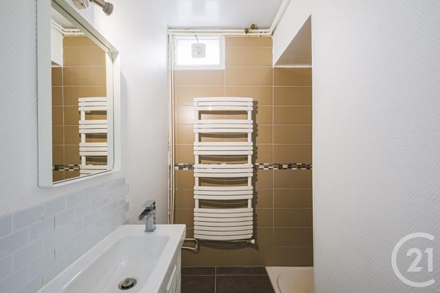 Appartement F4 à vendre - 4 pièces - 61,20 m2 - Grenoble - 38 - RHONE-ALPES