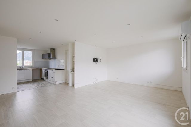 Appartement F4 à vendre - 4 pièces - 61,20 m2 - Grenoble - 38 - RHONE-ALPES