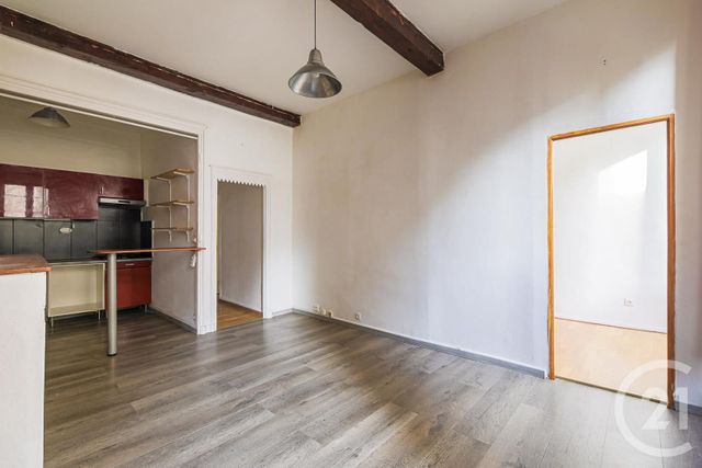 Appartement F3 à vendre - 3 pièces - 63 m2 - Grenoble - 38 - RHONE-ALPES