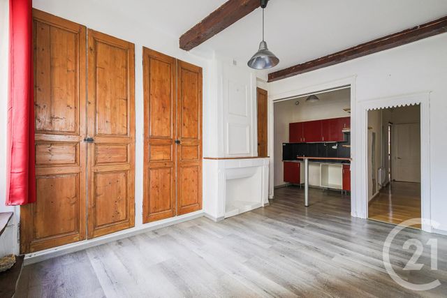 appartement - GRENOBLE - 38