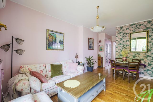 Appartement F2 à vendre - 2 pièces - 55,61 m2 - Grenoble - 38 - RHONE-ALPES