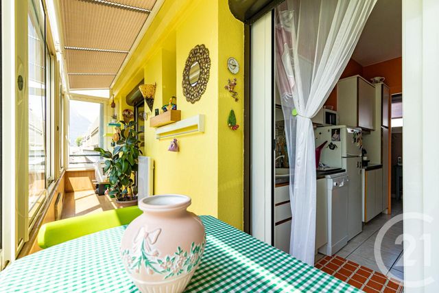 Appartement F2 à vendre - 2 pièces - 55,61 m2 - Grenoble - 38 - RHONE-ALPES