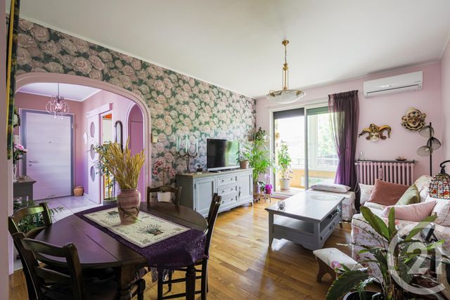 Appartement F2 à vendre - 2 pièces - 55,61 m2 - Grenoble - 38 - RHONE-ALPES