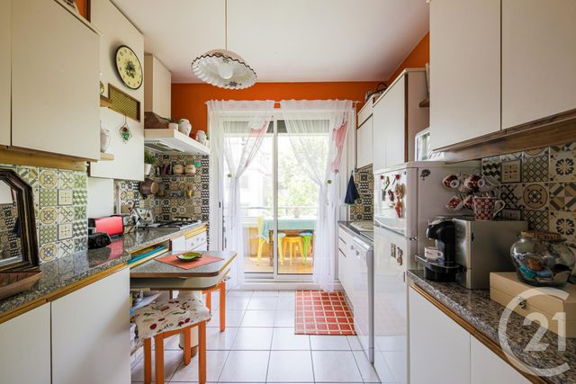 Appartement F2 à vendre - 2 pièces - 55,61 m2 - Grenoble - 38 - RHONE-ALPES