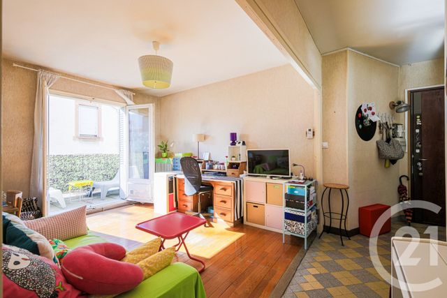 appartement - GRENOBLE - 38