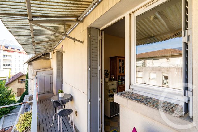 Appartement T3 à vendre - 3 pièces - 57 m2 - Grenoble - 38 - RHONE-ALPES