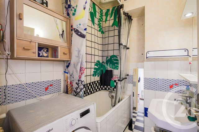 Appartement T3 à vendre - 3 pièces - 57 m2 - Grenoble - 38 - RHONE-ALPES