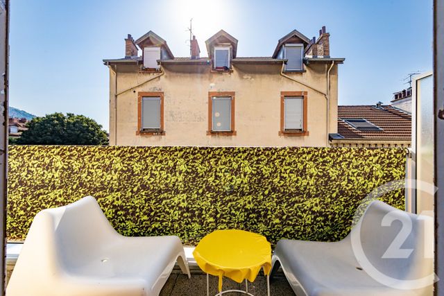 Appartement T3 à vendre - 3 pièces - 57 m2 - Grenoble - 38 - RHONE-ALPES
