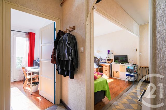 Appartement T3 à vendre - 3 pièces - 57 m2 - Grenoble - 38 - RHONE-ALPES