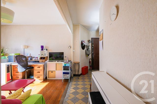 Appartement T3 à vendre - 3 pièces - 57 m2 - Grenoble - 38 - RHONE-ALPES