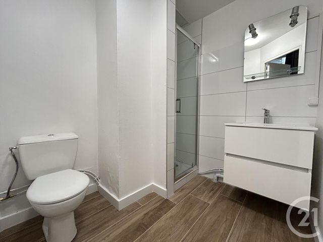 Appartement Studio à louer - 1 pièce - 16,77 m2 - Grenoble - 38 - RHONE-ALPES