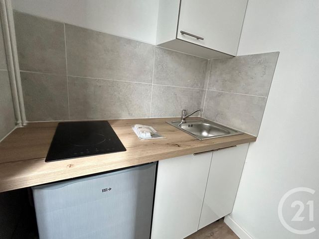 Appartement Studio à louer - 1 pièce - 16,77 m2 - Grenoble - 38 - RHONE-ALPES