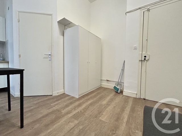 Appartement Studio &agrave; louer - 1 pi&egrave;ce - 16,77 m2 - Grenoble - 38 - RHONE-ALPES