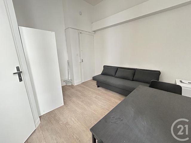 Appartement Studio à louer - 1 pièce - 16,77 m2 - Grenoble - 38 - RHONE-ALPES