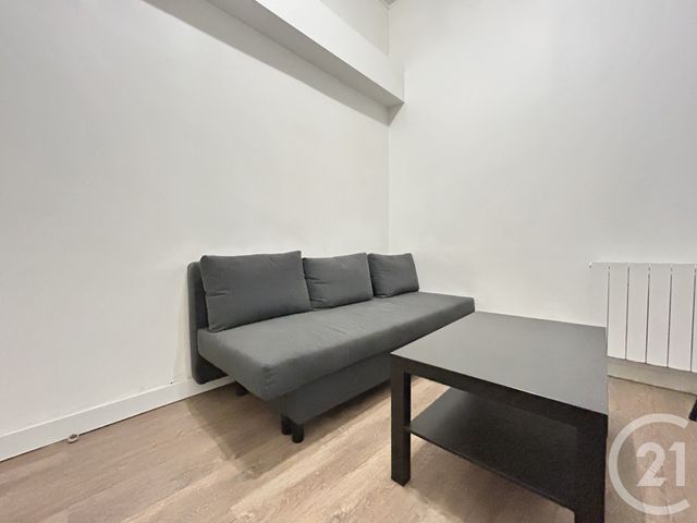 Appartement Studio &agrave; louer - 1 pi&egrave;ce - 16,77 m2 - Grenoble - 38 - RHONE-ALPES