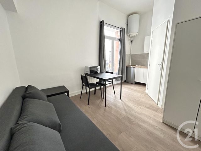 Appartement Studio à louer - 1 pièce - 16,77 m2 - Grenoble - 38 - RHONE-ALPES