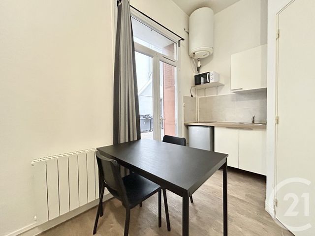 Appartement Studio &agrave; louer - 1 pi&egrave;ce - 16,77 m2 - Grenoble - 38 - RHONE-ALPES