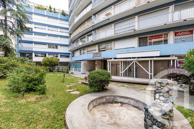 Appartement T2 &agrave; vendre - 2 pi&egrave;ces - 54,25 m2 - Grenoble - 38 - RHONE-ALPES
