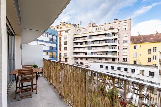 Appartement T2 &agrave; vendre - 2 pi&egrave;ces - 54,25 m2 - Grenoble - 38 - RHONE-ALPES
