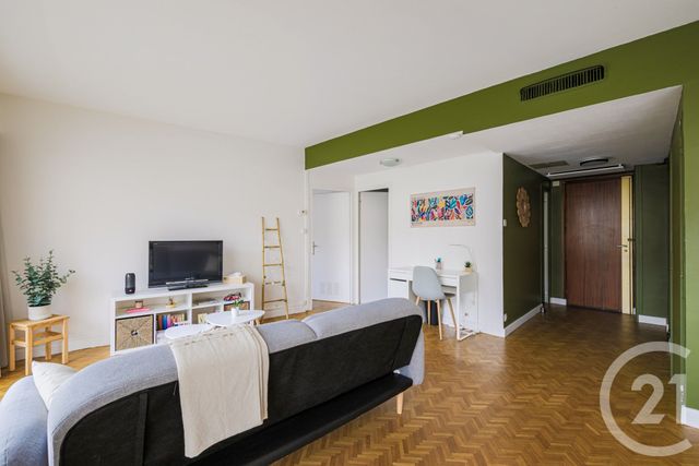 Appartement T2 &agrave; vendre - 2 pi&egrave;ces - 54,25 m2 - Grenoble - 38 - RHONE-ALPES