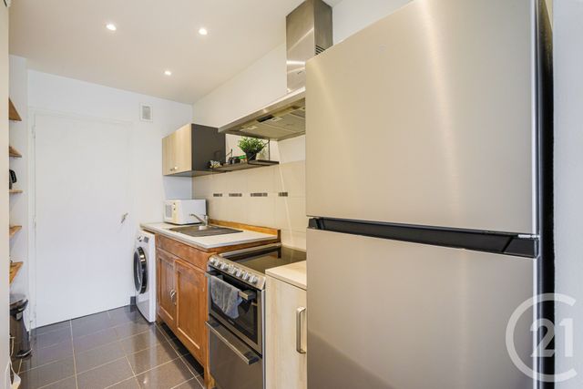 Appartement T2 &agrave; vendre - 2 pi&egrave;ces - 54,25 m2 - Grenoble - 38 - RHONE-ALPES