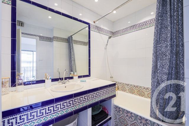 Appartement T2 &agrave; vendre - 2 pi&egrave;ces - 54,25 m2 - Grenoble - 38 - RHONE-ALPES