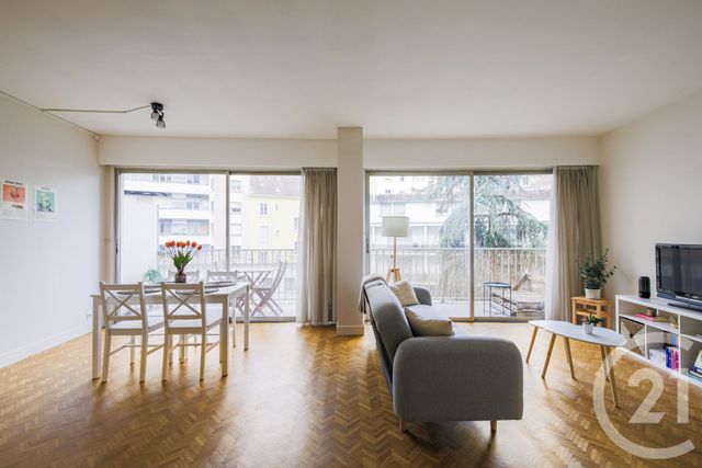 Appartement T2 &agrave; vendre - 2 pi&egrave;ces - 54,25 m2 - Grenoble - 38 - RHONE-ALPES