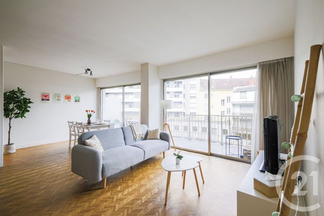 Appartement T2 &agrave; vendre - 2 pi&egrave;ces - 54,25 m2 - Grenoble - 38 - RHONE-ALPES