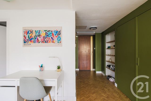 Appartement T2 &agrave; vendre - 2 pi&egrave;ces - 54,25 m2 - Grenoble - 38 - RHONE-ALPES