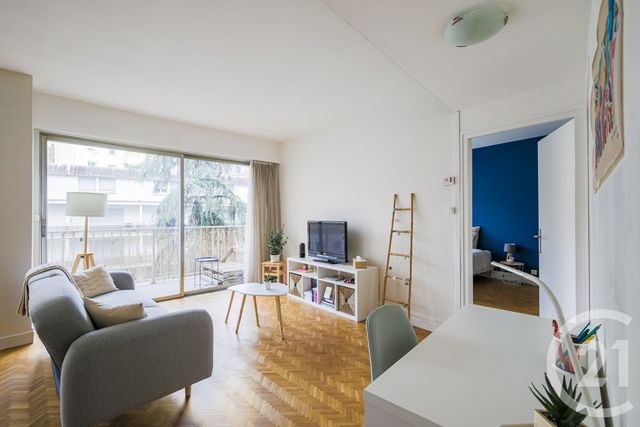 Appartement T2 &agrave; vendre - 2 pi&egrave;ces - 54,25 m2 - Grenoble - 38 - RHONE-ALPES