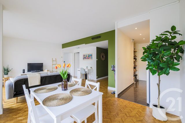 Appartement T2 &agrave; vendre - 2 pi&egrave;ces - 54,25 m2 - Grenoble - 38 - RHONE-ALPES
